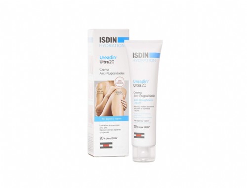 Isdin Ureadin Ultra 20 Crema Antirugosidades 50ml